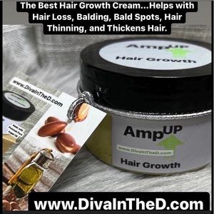 Baby DON’T BE BALD Hair Growth Cream